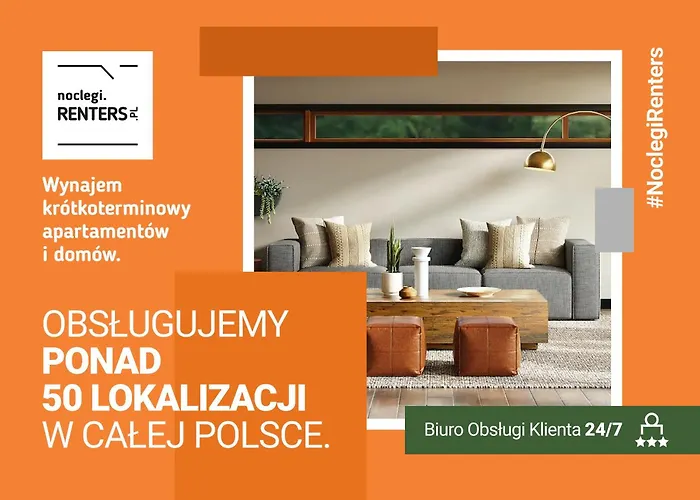 Modern Studio & Terrace Kielkowskiego By Noclegi Renters