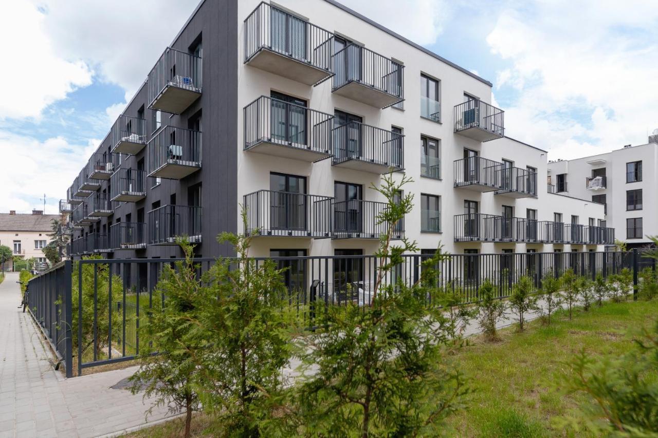 Modern & Terrace Kielkowskiego By Renters Krasków