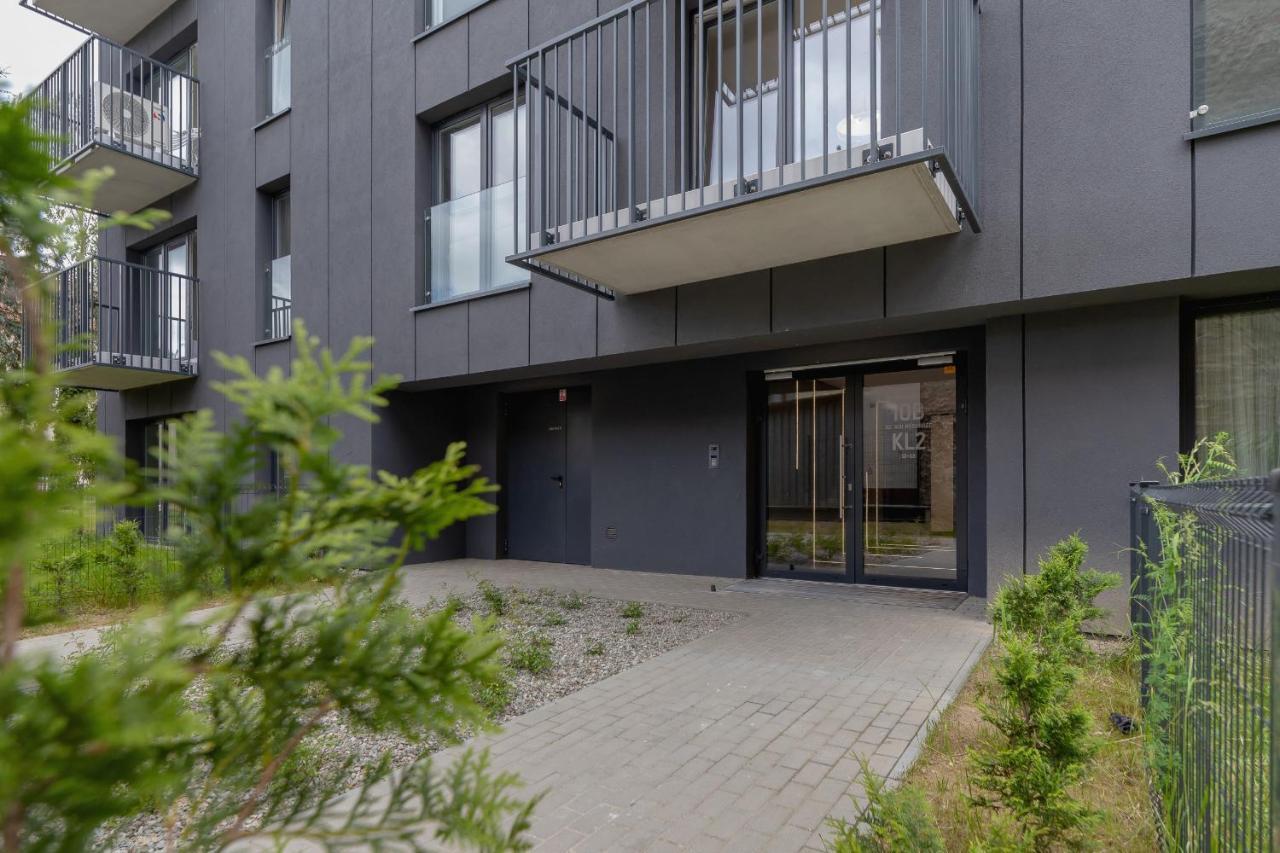 Leilighet Modern & Terrace Kielkowskiego By Renters Krasków