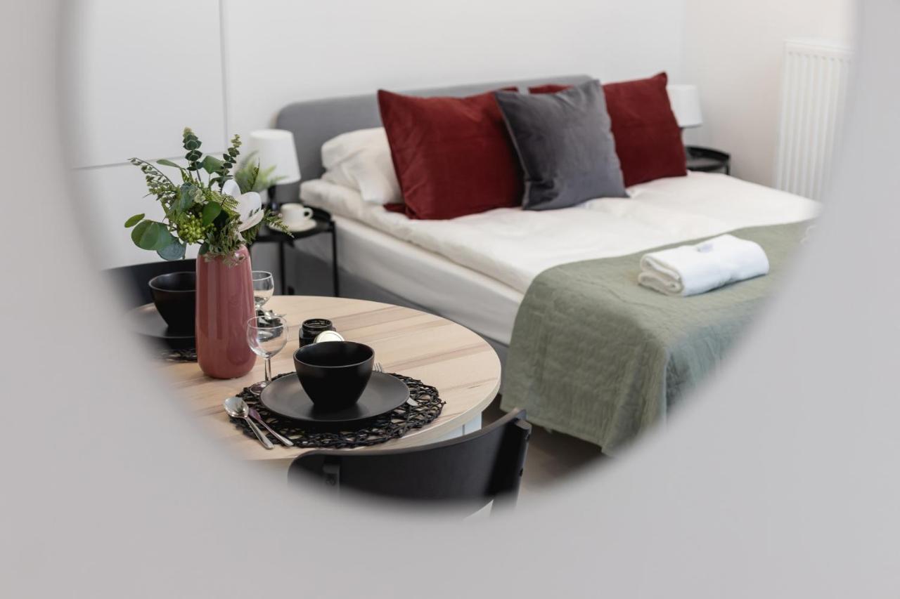 Leilighet Modern & Terrace Kielkowskiego By Renters Krasków